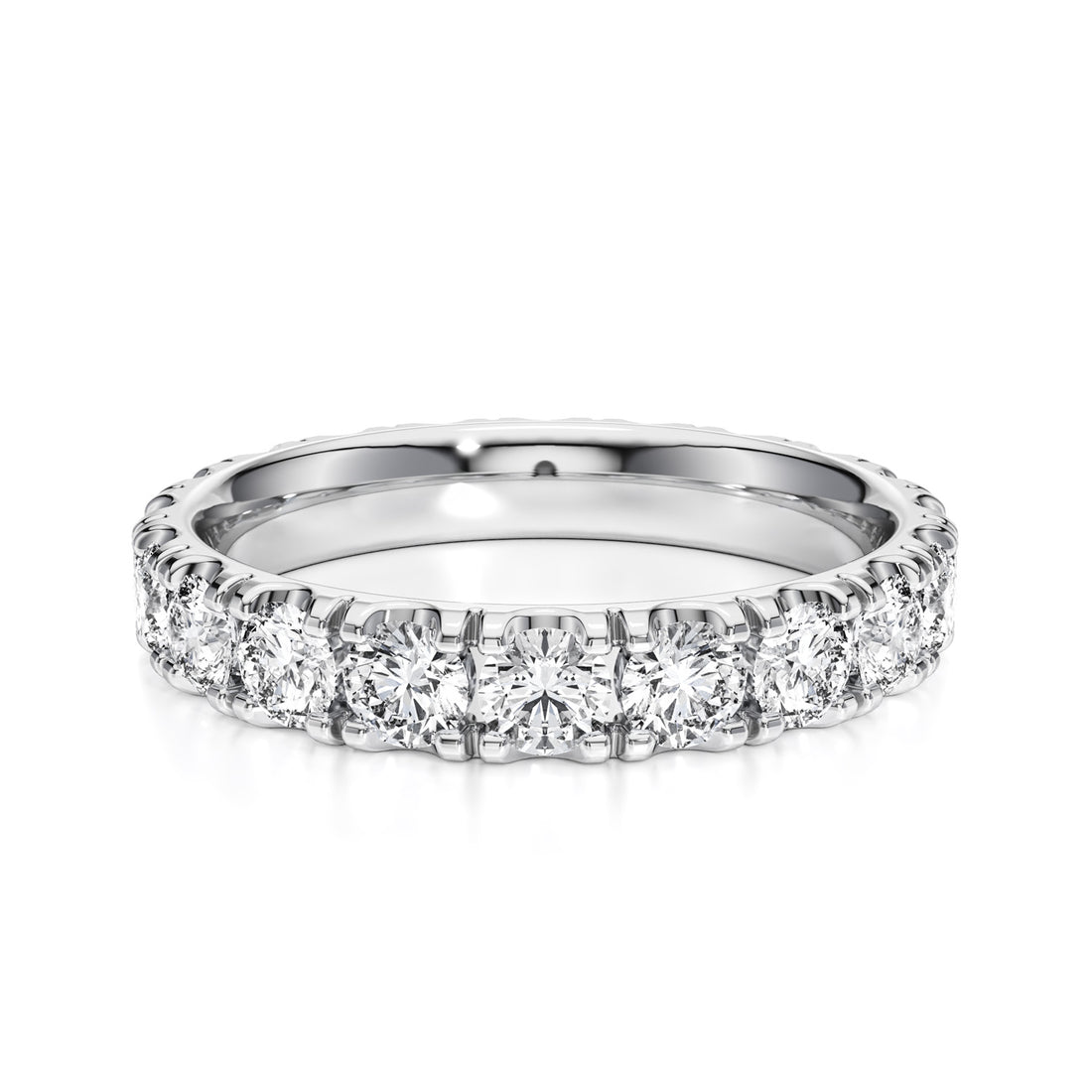 CELIA Ring mit 2.00 ct. Lab Grown Diamond in 585 Weißgold