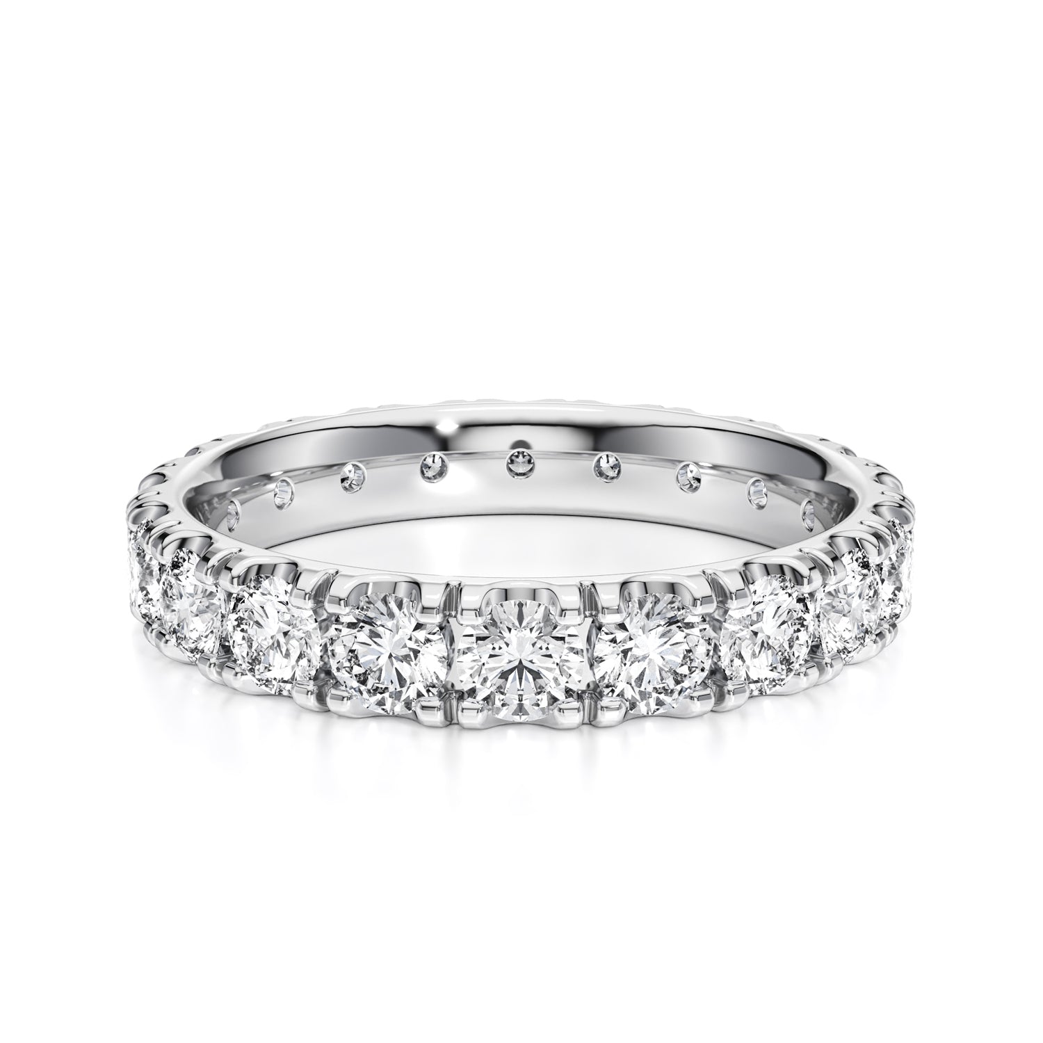 CELIA Ring mit Manufakturdiamanten® ab 0.025 ct.