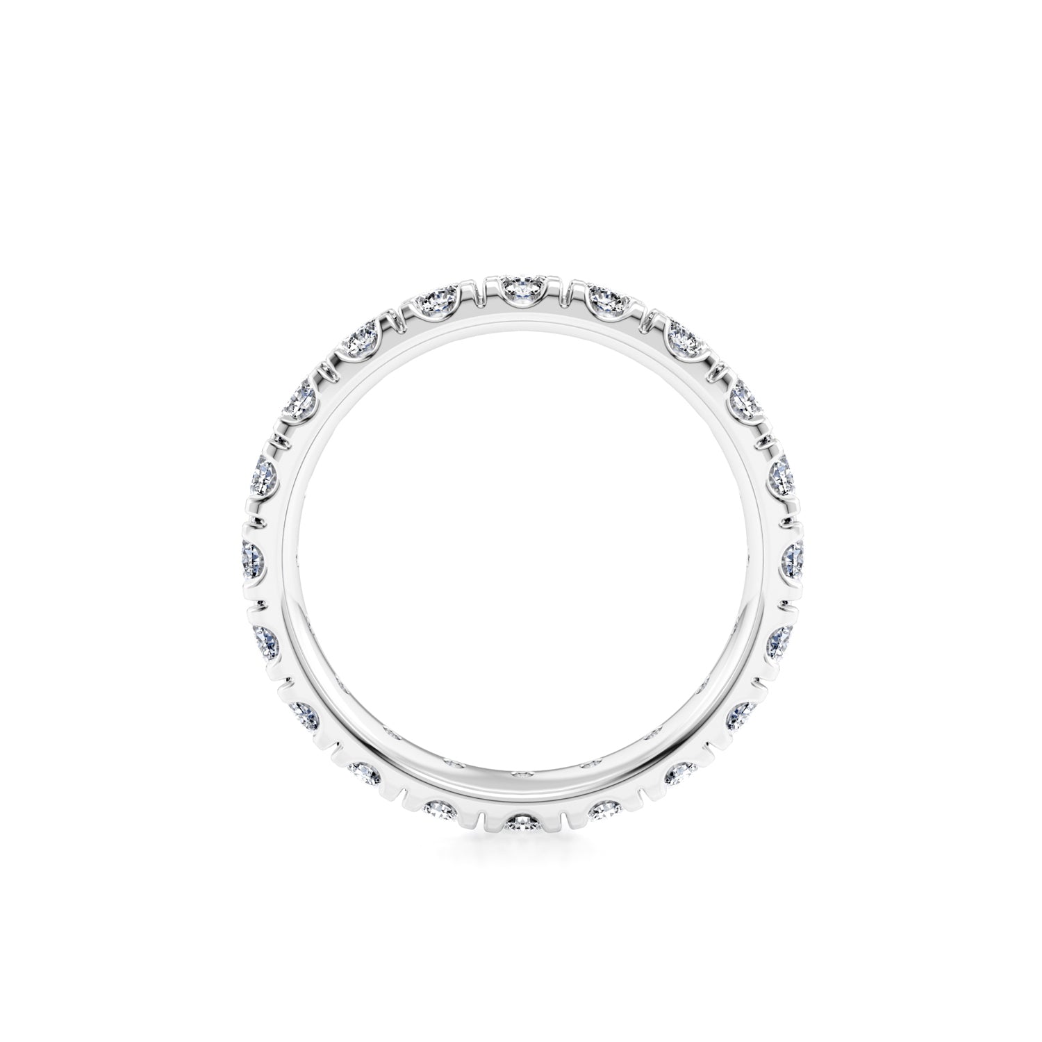 CELIA Ring mit Manufakturdiamanten® ab 0.025 ct.