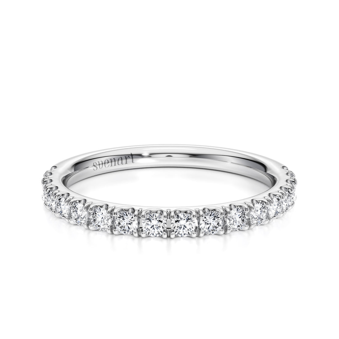 LOLA Ring mit Manufakturdiamanten® ab 0.025 ct.