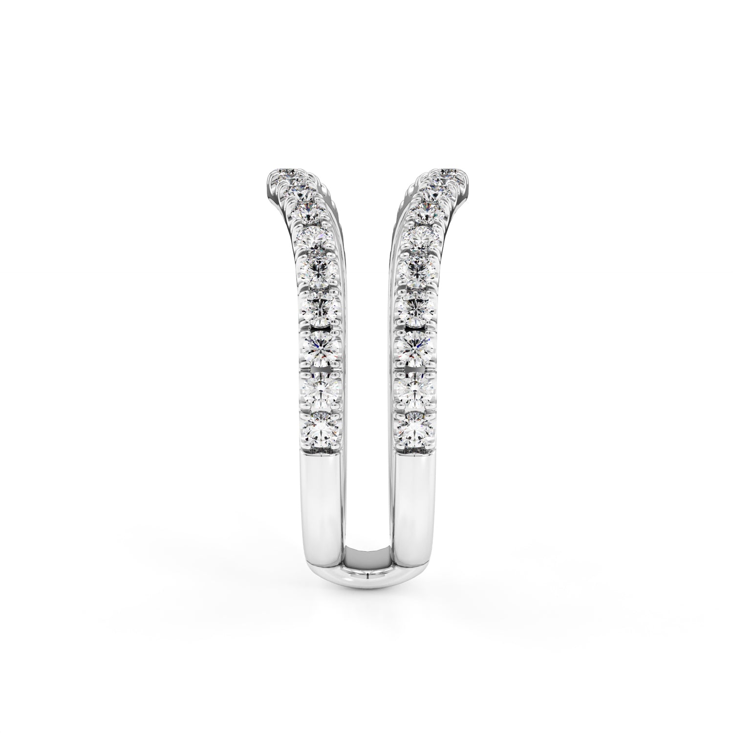 CHLOE Ring mit Manufakturdiamanten®