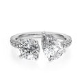 JOLIE Ring mit 2.00 ct. Lab Grown Diamond