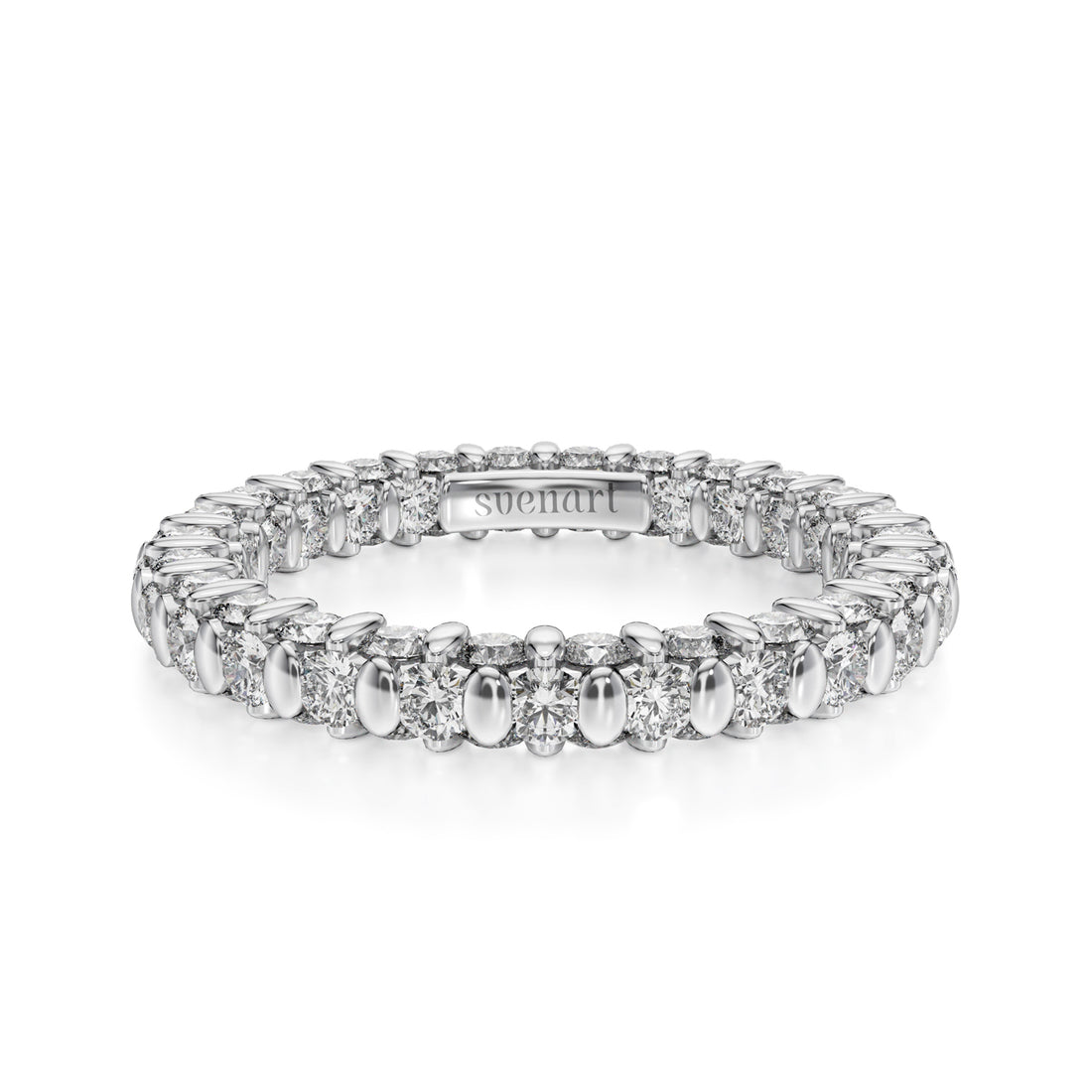AUDREY Ring mit ca. 2.90 ct. Manufakturdiamanten®