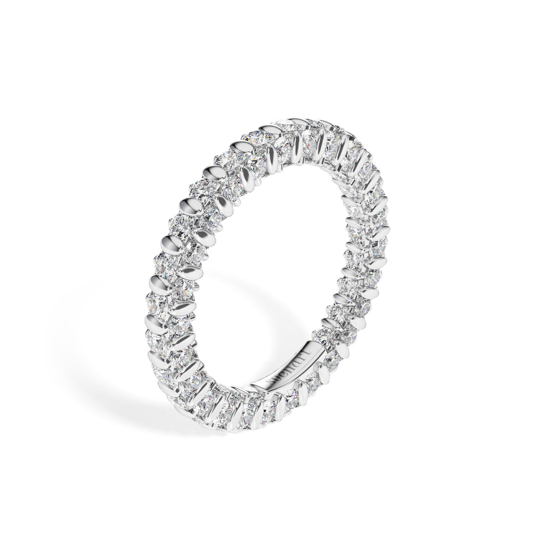 AUDREY Ring mit ca. 2.90 ct. Manufakturdiamanten®