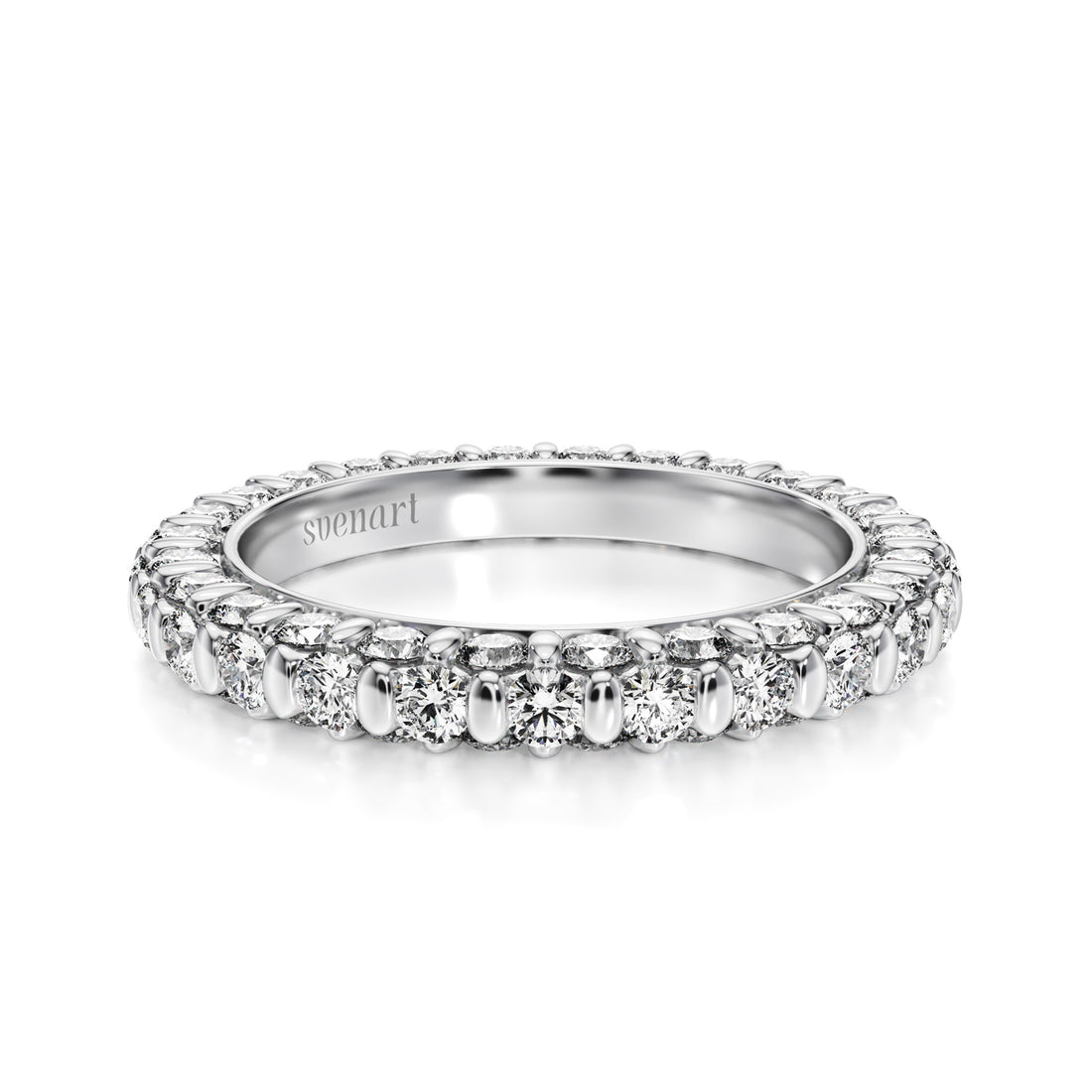 AUDREY Ring mit ca. 2.30 ct. Manufakturdiamanten®