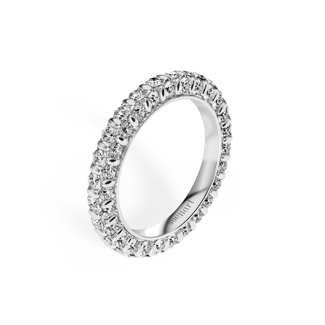 AUDREY Ring mit ca. 2.30 ct. Manufakturdiamanten®