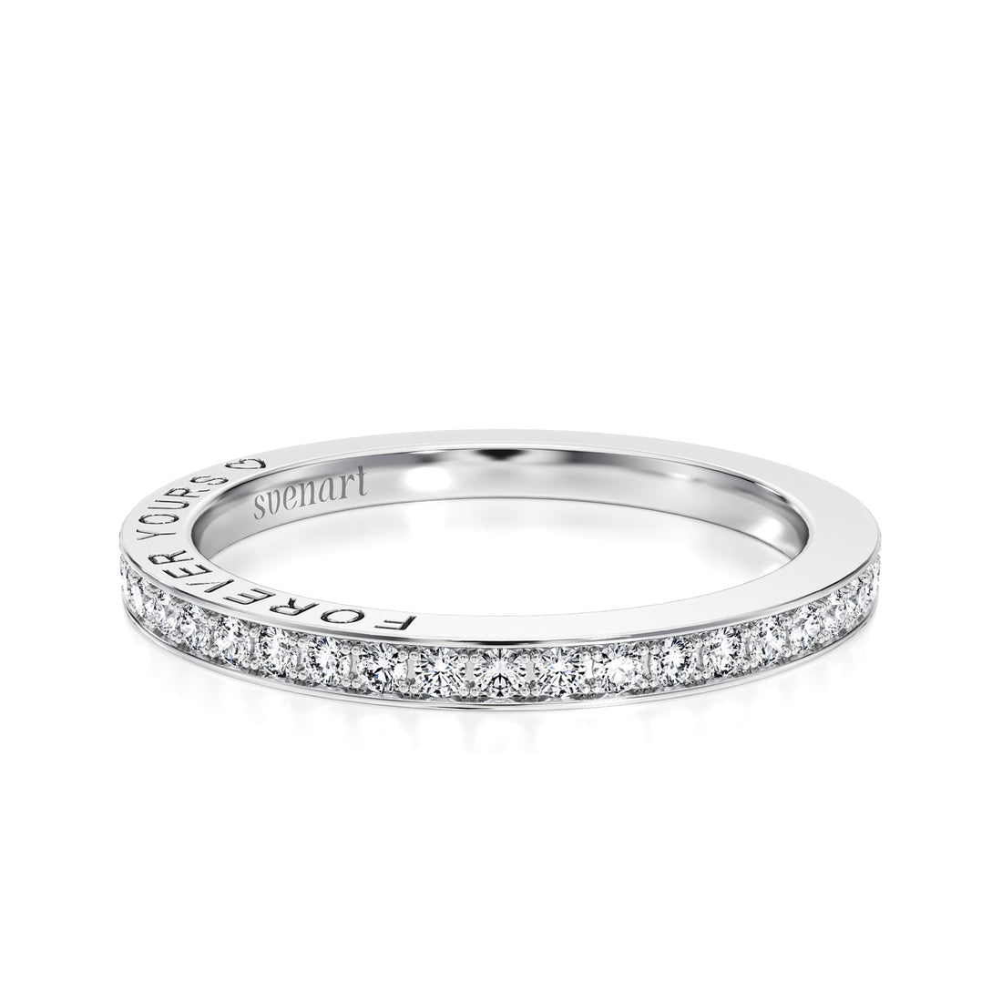 LYANNE Ring mit ca. 0.45 ct. Manufakturdiamanten®