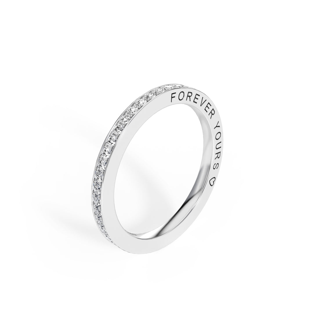 LYANNE Ring mit ca. 0.45 ct. Manufakturdiamanten®