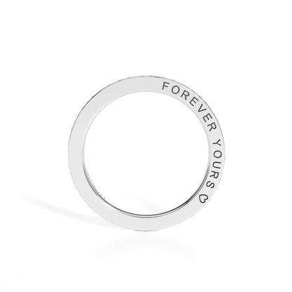 LYANNE Ring mit ca. 0.45 ct. Manufakturdiamanten®