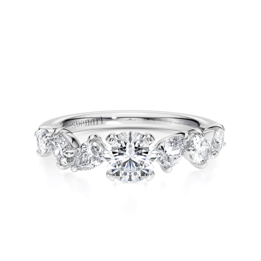 KAYA Ring mit 0.50 ct. Manufakturdiamant®