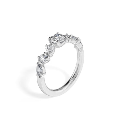 KAYA Ring mit 0.50 ct. Manufakturdiamant®