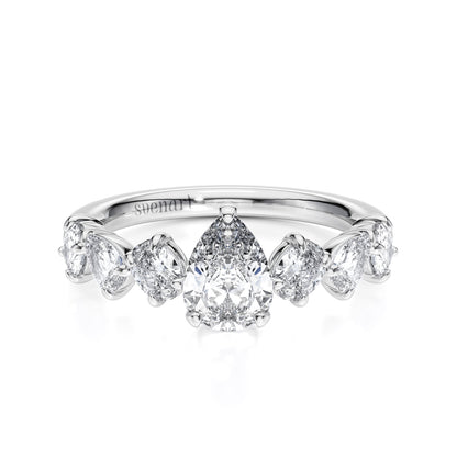 FAYE Ring mit 0.50 ct. Manufakturdiamant®