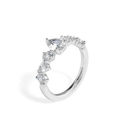 FAYE Ring mit 0.50 ct. Manufakturdiamant®