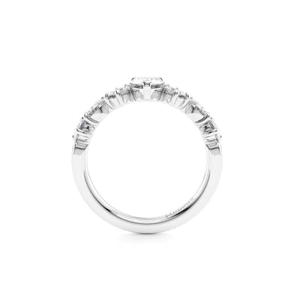 FAYE Ring mit 0.50 ct. Manufakturdiamant®