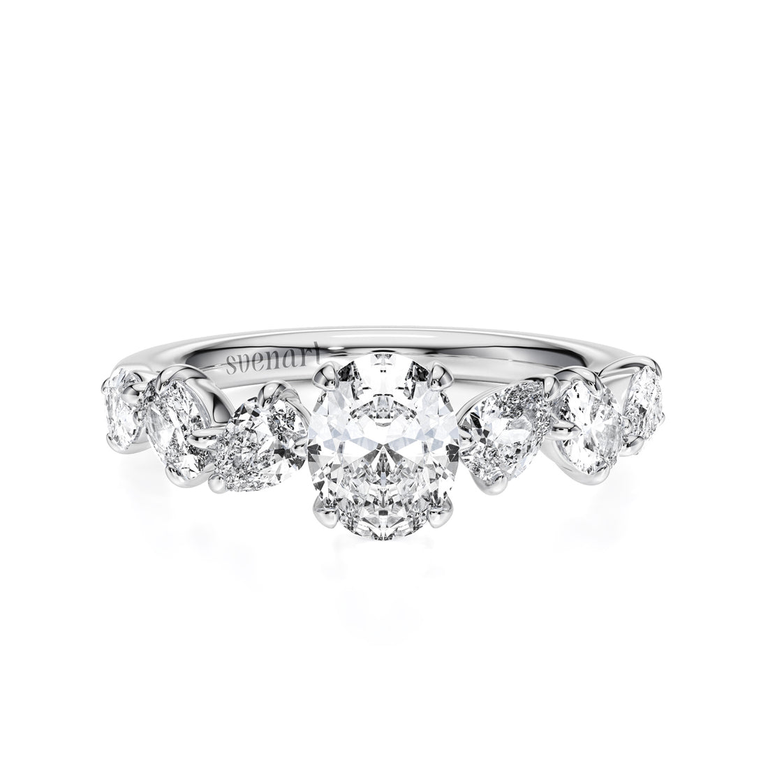 JANE Ring mit 0.50 ct. Manufakturdiamant®