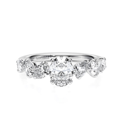 JANE Ring mit 0.50 ct. Manufakturdiamant®
