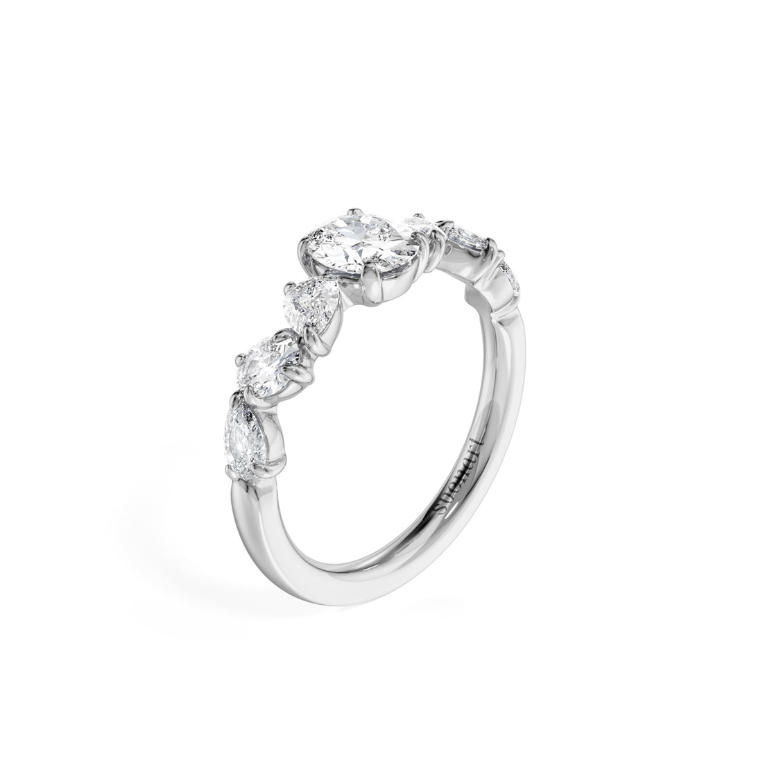 JANE Ring mit 0.50 ct. Manufakturdiamant®