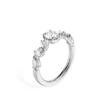 JANE Ring mit 0.50 ct. Manufakturdiamant®