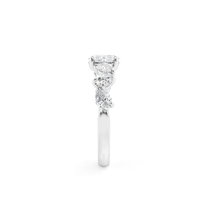JANE Ring mit 0.50 ct. Manufakturdiamant®