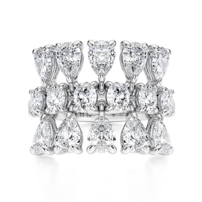 STELLA Ring mit 2.10 ct. Manufakturdiamanten®