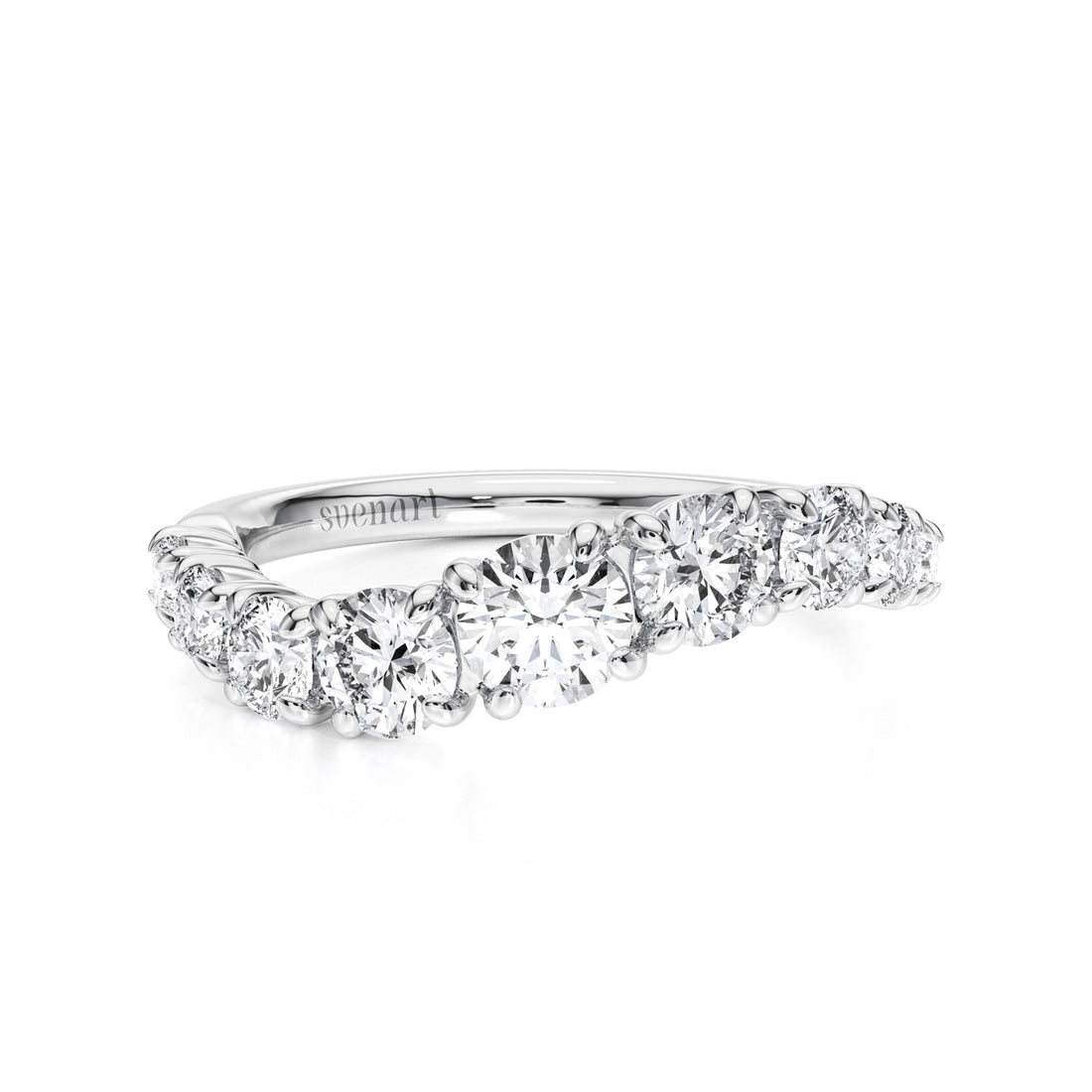 MARA Ring mit 1.20 ct. Manufakturdiamanten®