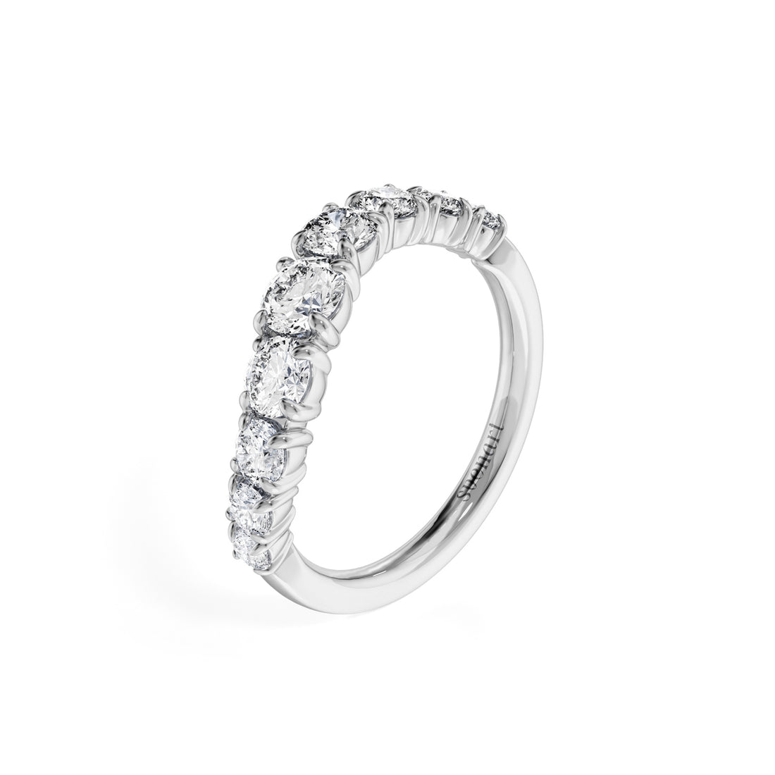 MARA Ring mit 1.20 ct. Manufakturdiamanten®