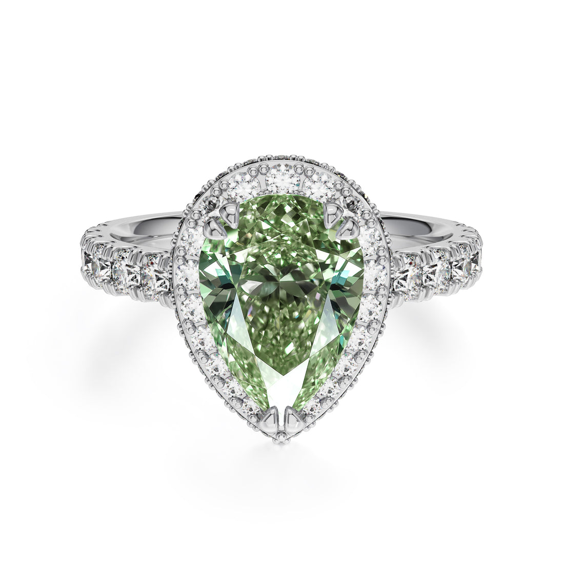 GRACE Ring mit 1.50 ct. Manufakturdiamant®