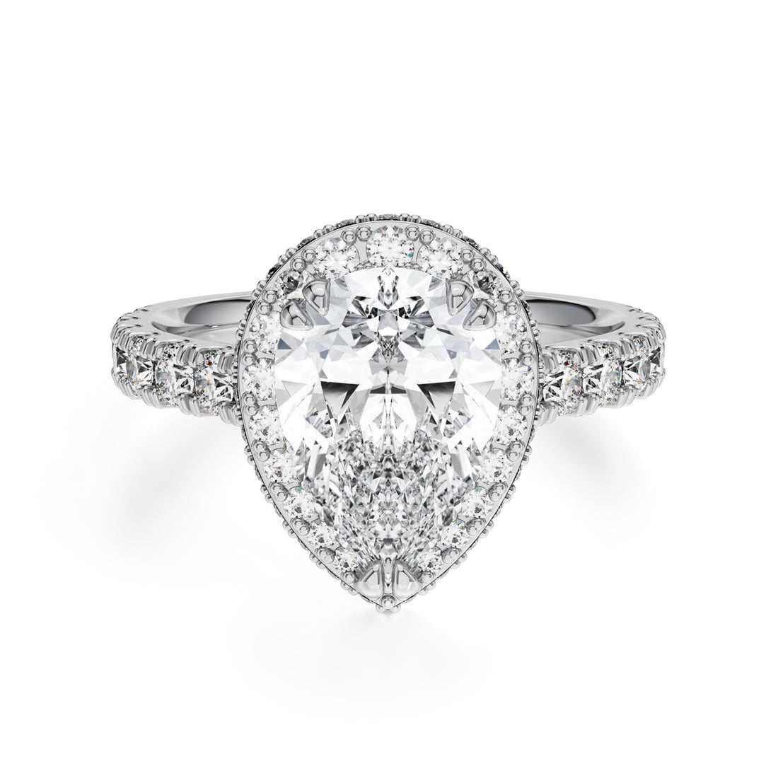 GRACE Ring mit 1.50 ct. Manufakturdiamant®