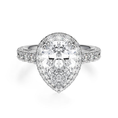 GRACE Ring mit 1.50 ct. Manufakturdiamant®