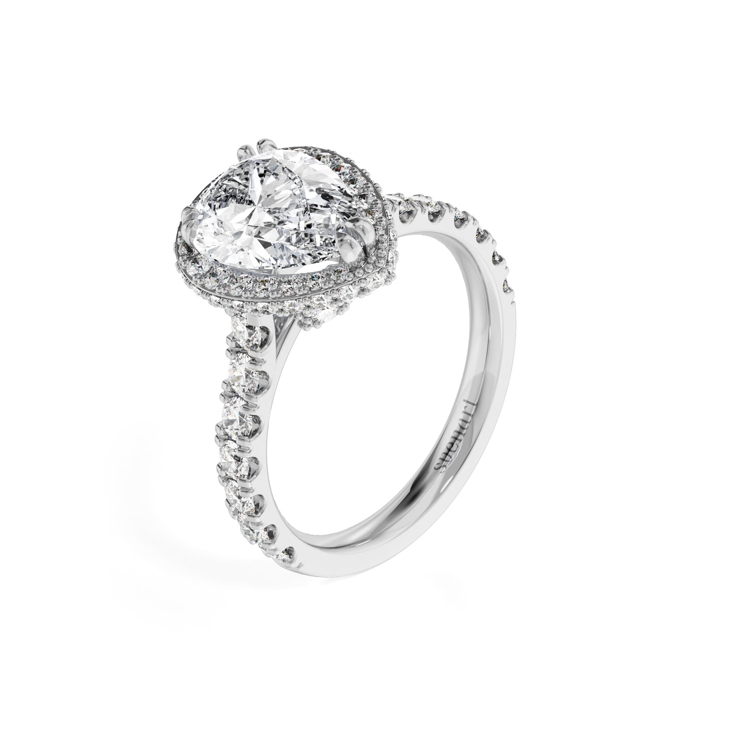 GRACE Ring mit 1.50 ct. Manufakturdiamant®