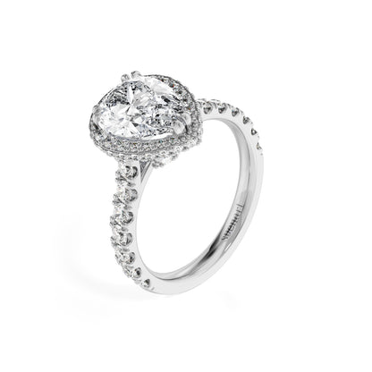 GRACE Ring mit 1.50 ct. Manufakturdiamant®