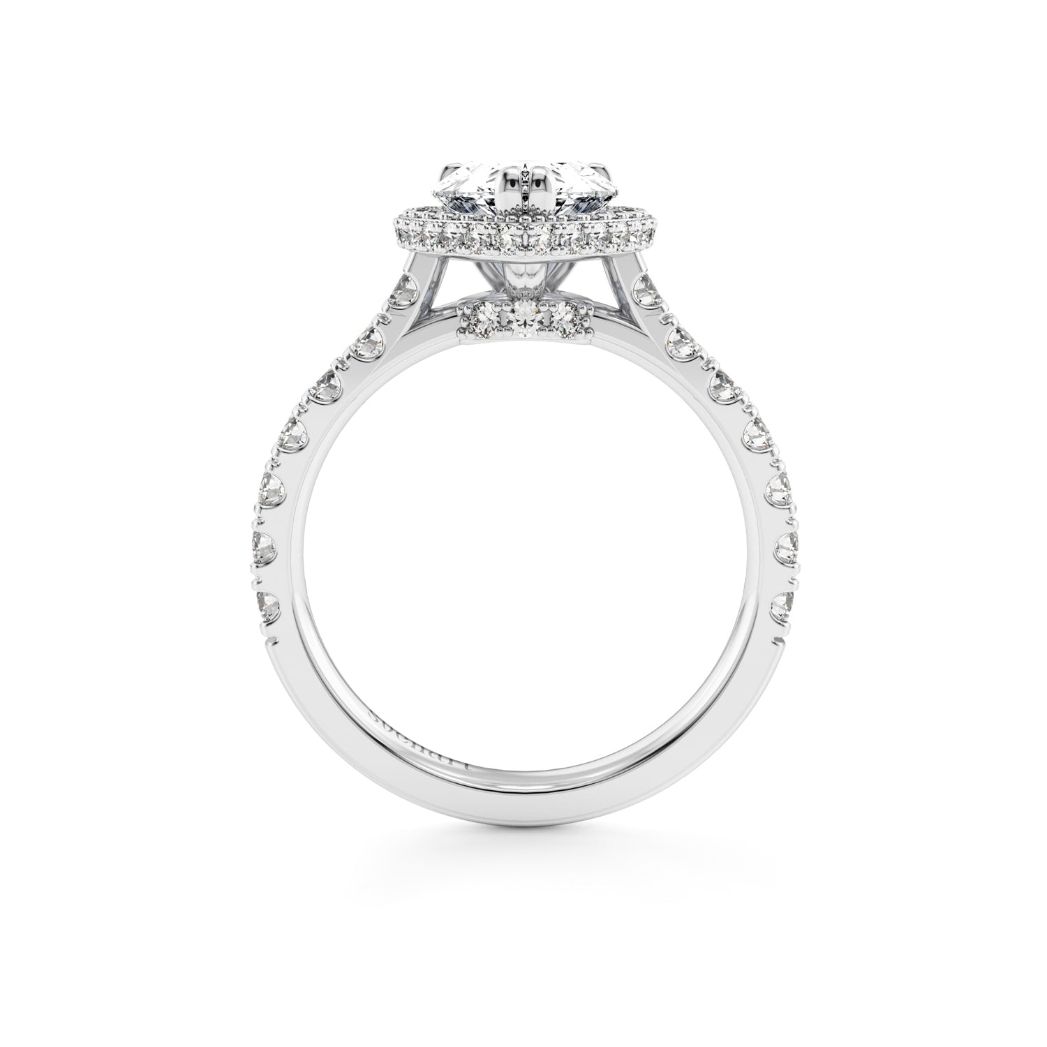 GRACE Ring mit 1.50 ct. Manufakturdiamant®