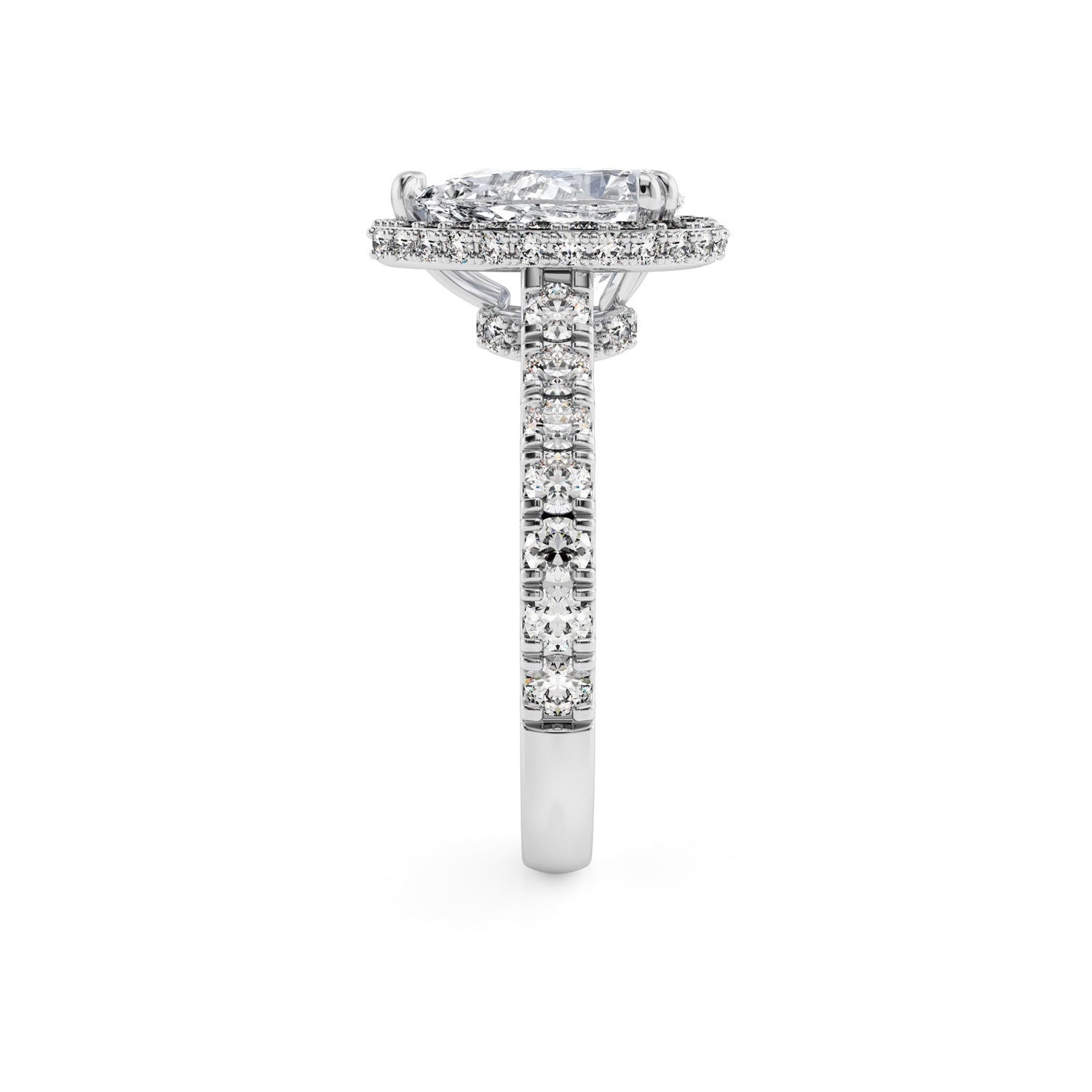 GRACE Ring mit 1.50 ct. Manufakturdiamant®
