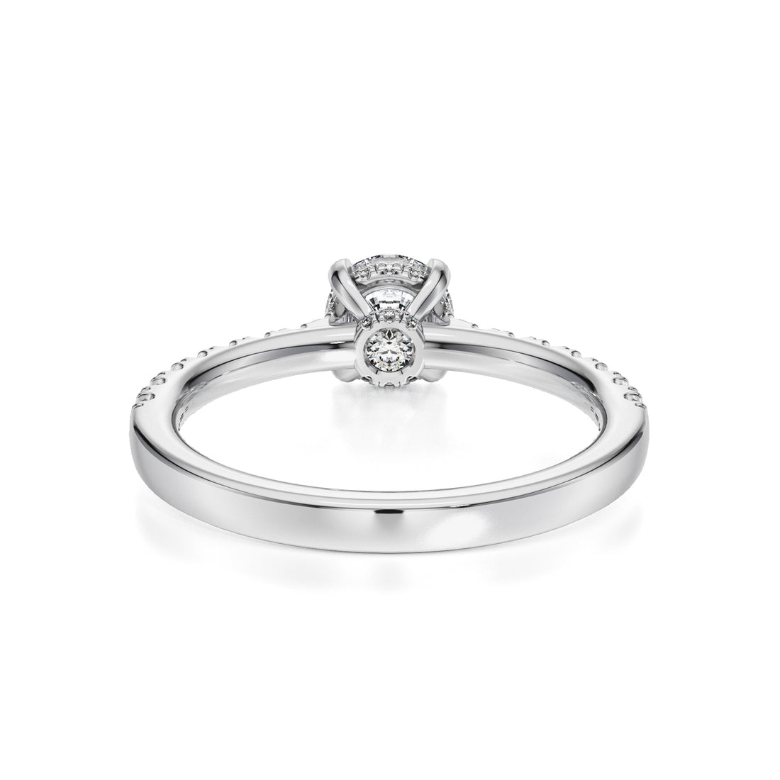 FIONA Ring mit 0.50 ct. Manufakturdiamant®