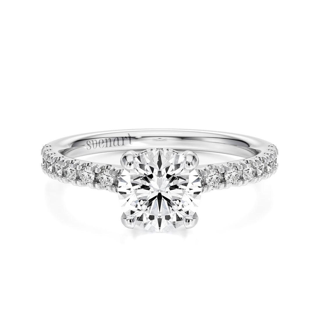 FIONA Ring mit 0.50 ct. Manufakturdiamant®
