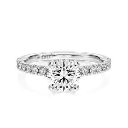 FIONA Ring mit 0.50 ct. Manufakturdiamant®