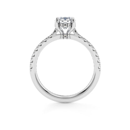 FIONA Ring mit 0.50 ct. Manufakturdiamant®