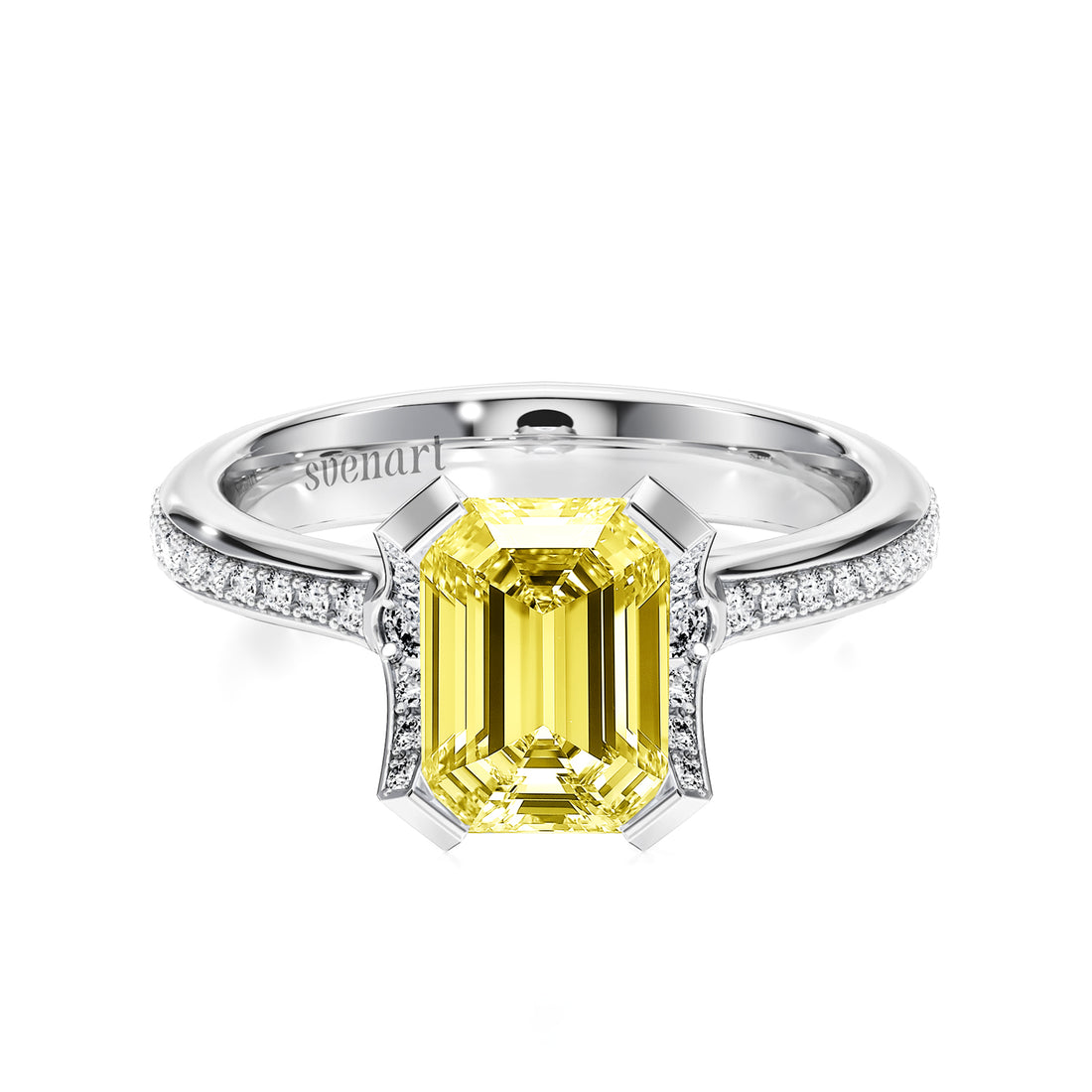 VICTORIA Ring mit 1.00 ct. Manufakturdiamant®
