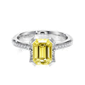 VICTORIA Ring mit 1.00 ct. Lab Grown Diamond