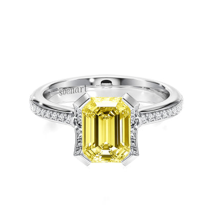 VICTORIA Ring mit 1.00 ct. Manufakturdiamant®