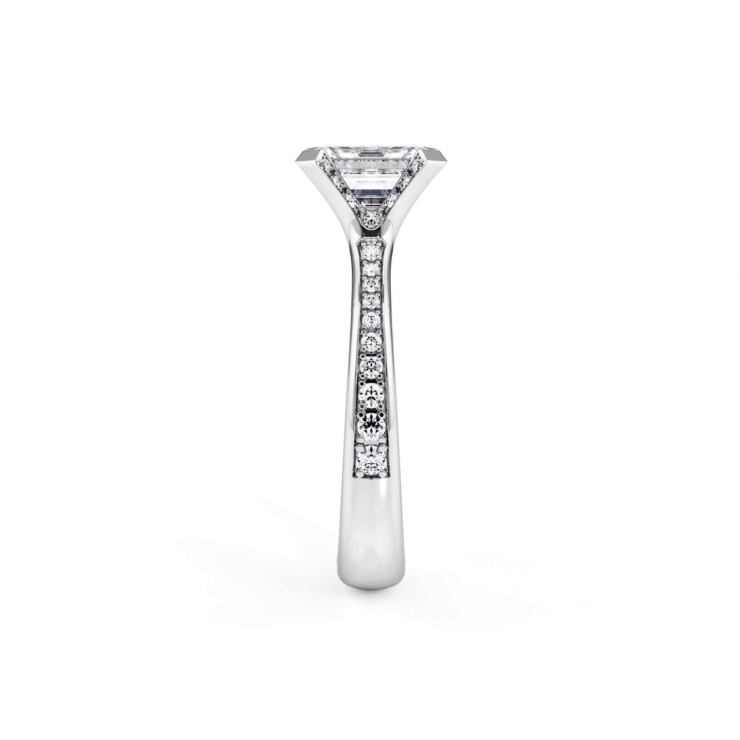 VICTORIA Ring mit 1.00 ct. Manufakturdiamant®