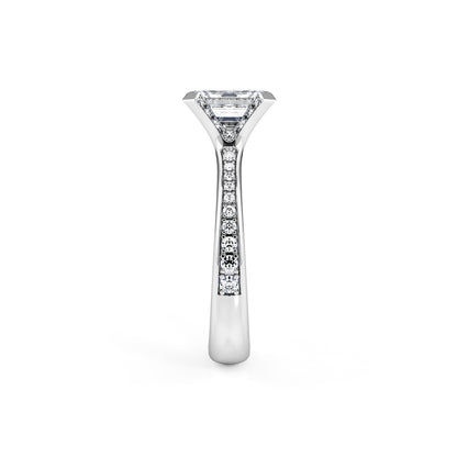 VICTORIA Ring mit 1.00 ct. Manufakturdiamant®