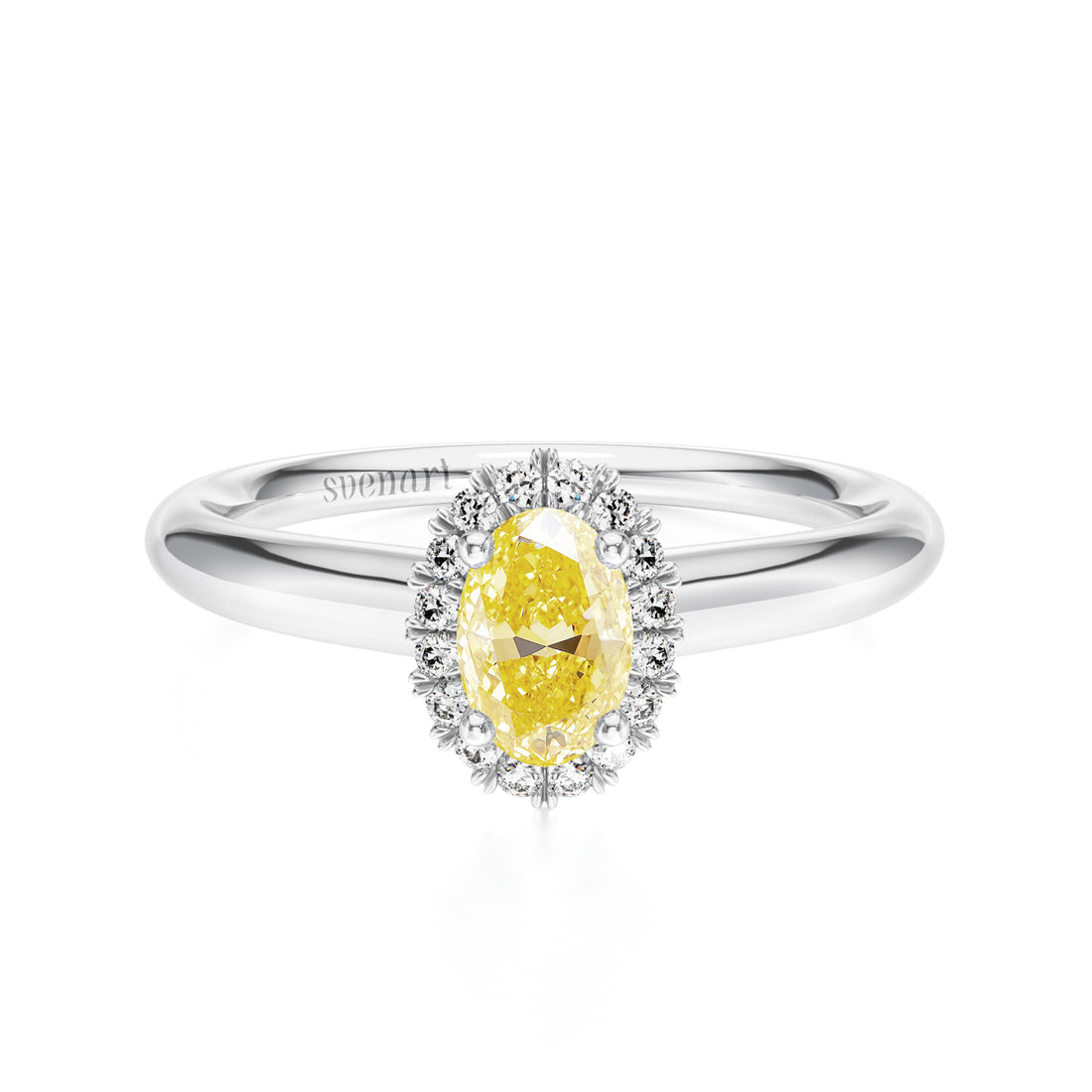DIANA Ring mit 0.50 ct. Manufakturdiamant®