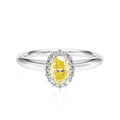 DIANA Ring mit 0.50 ct. Lab Grown Diamond