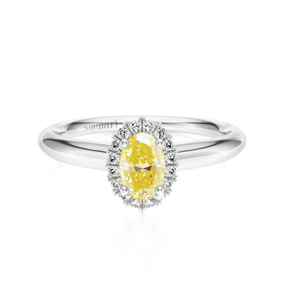 DIANA Ring mit 0.50 ct. Manufakturdiamant®