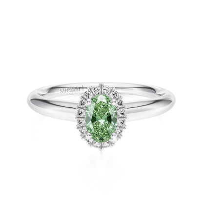 DIANA Ring mit 0.50 ct. Manufakturdiamant®