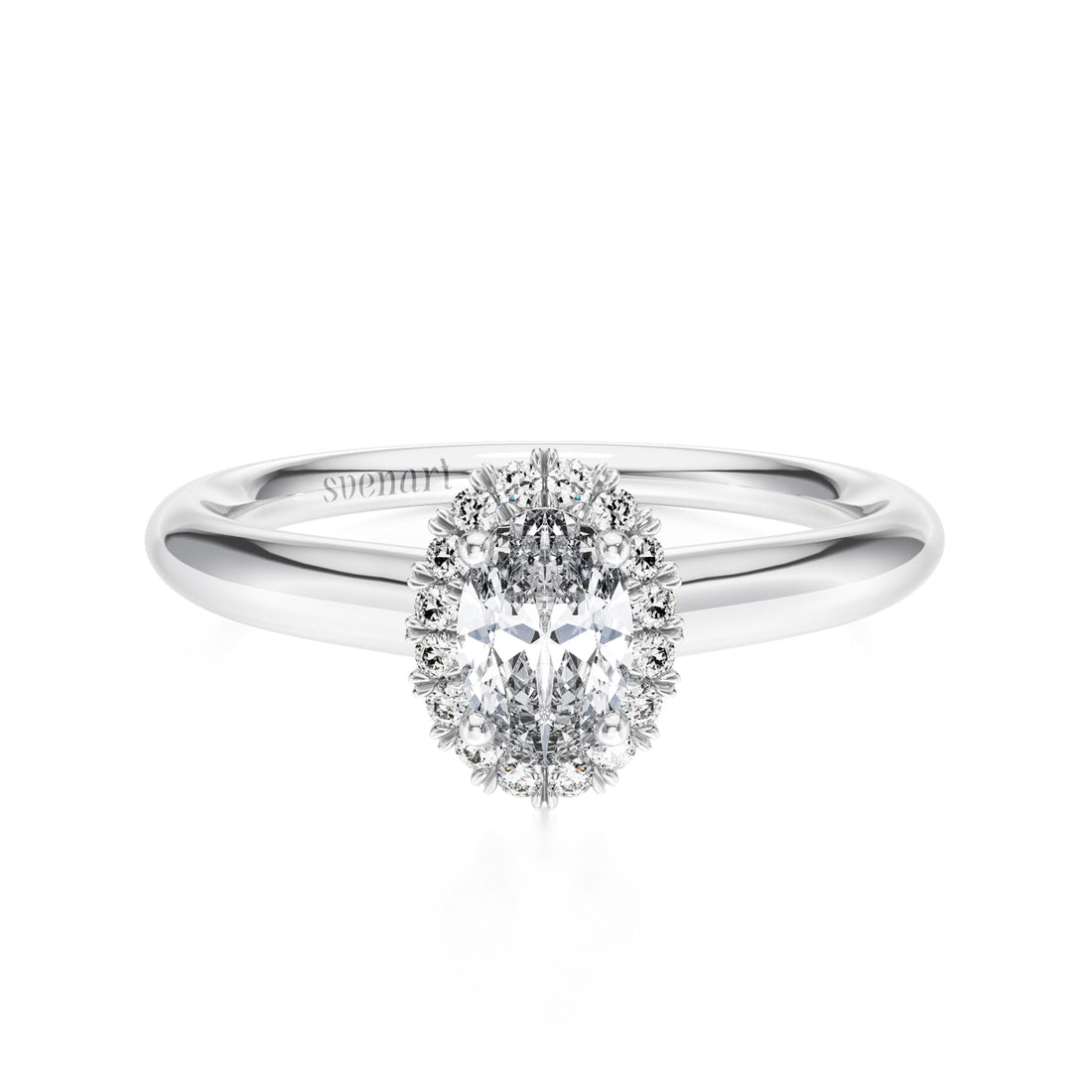 DIANA Ring mit 0.50 ct. Manufakturdiamant®