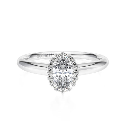 DIANA Ring mit 0.50 ct. Manufakturdiamant®