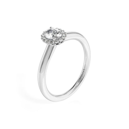 DIANA Ring mit 0.50 ct. Manufakturdiamant®