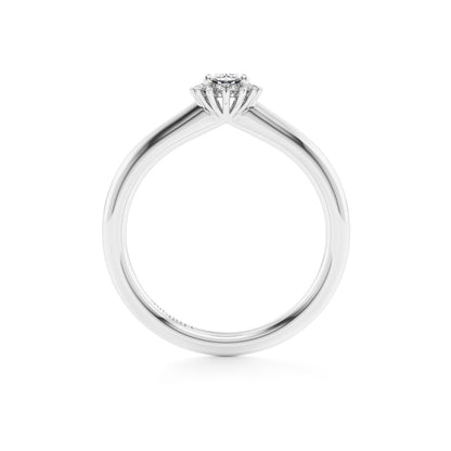 DIANA Ring mit 0.50 ct. Manufakturdiamant®